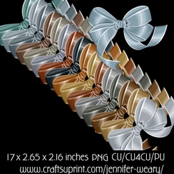 Metal Bows 5