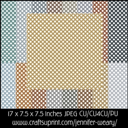 Metal Lots of Dots Backgrounds 20