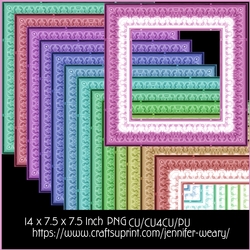 Candy Floss b Frames 15
