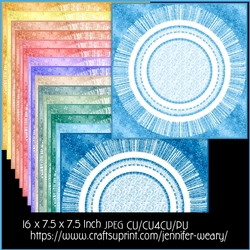 Tranquil Days Backgrounds 11