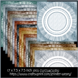 Metal Backgrounds 21