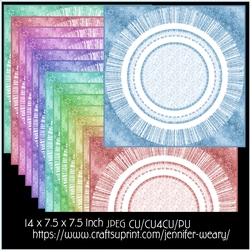 Candy Floss b Backgrounds 19