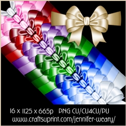 Christmas Time Bows