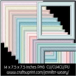 Succulant Frames