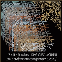 Metal Corners 23