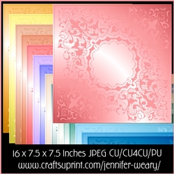 Tranquil Days Backgrounds 12