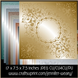 Metal Backgrounds 22