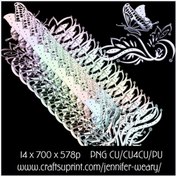 Candy Floss Ornaments 11