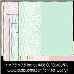 Candy Floss backgrounds 23