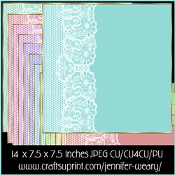 Candy Floss b backgrounds 24