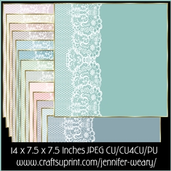 Succulant Backgrounds 3
