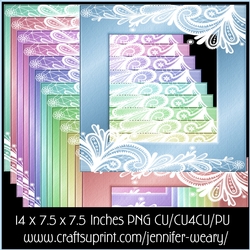 Candy Floss b Frames 25