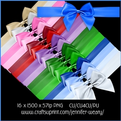 Christmas Time Bows 6