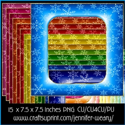 Colorful Frames