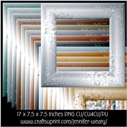 Metal Frames 27