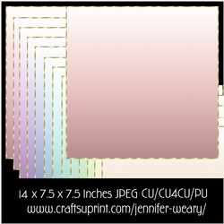 Ombrae Textured Backgrounds Candy Floss