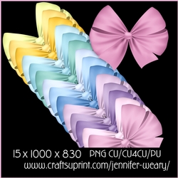 Romantic Bows 2