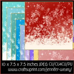 Jolly Christmas Backgrounds