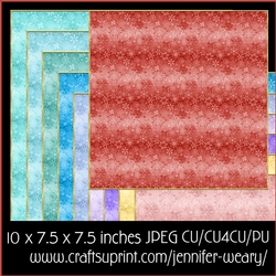 Jolly Christmas Backgrounds 4