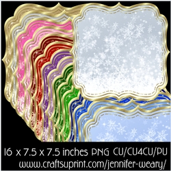 Christmas Time Mats 5