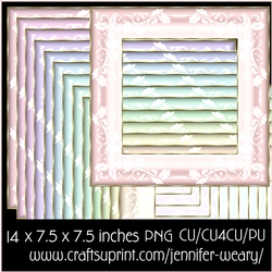 Candy Floss Frames 38