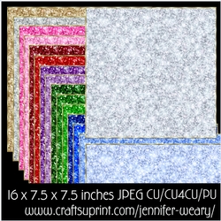 Christmas Glitters-Christmas Time Backgrounds 3