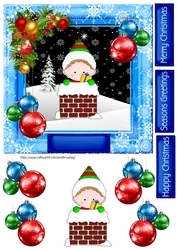 Christmas Boy