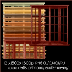 Timber Window Frames 2