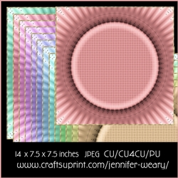 Candy Floss Backgrounds 44