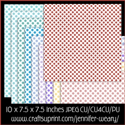 Jolly Christmas Backgrounds 12