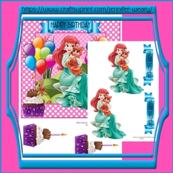 Girls Happy Birthday 4