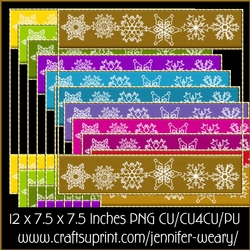 Merry & Bright Frames 7