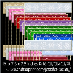 Christmas Time Frames 19