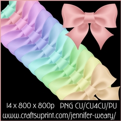 Candy Floss b Bows 13