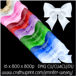 Christmas Time  Bows 7