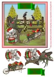 Christmas Outback 2