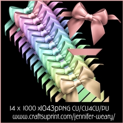Candy Floss b Bows 15