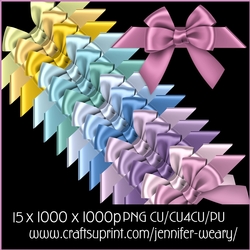 Romantic Bows 3