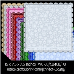 Christmas Time Mats 9