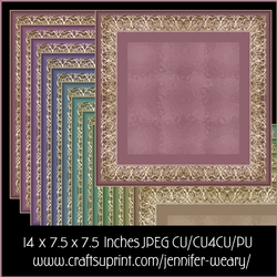Charming-Cottage Garden Backgrounds
