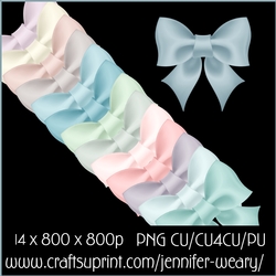 Succulant Bows 2