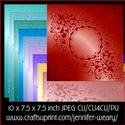 Jolly Christmas Backgrounds 17