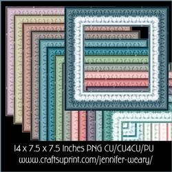 Succulant Frames 7