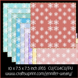 Jolly Christmas Backgrounds 19