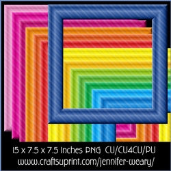Colorful Frames 3