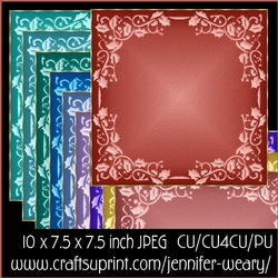 Jolly Christmas  Backgrounds 21