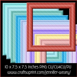 Jolly Christmas Frames 15