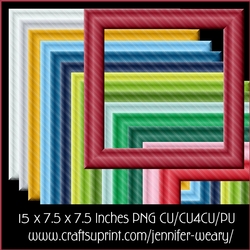 Pioneer  Frames 3