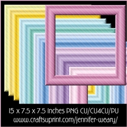 Romantic  Frames 5