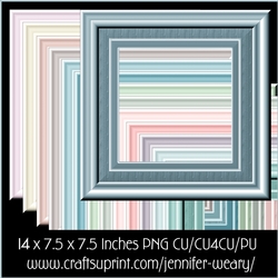 Succulant Frames 10
